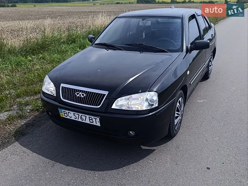 Chery Amulet 2007
