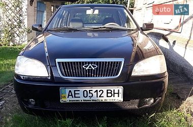 Седан Chery Amulet 2006 в Дніпрі