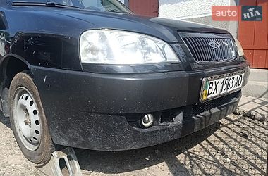 Седан Chery Amulet 2007 в Чемеровцах