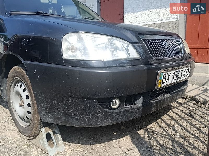Седан Chery Amulet 2007 в Чемеровцах