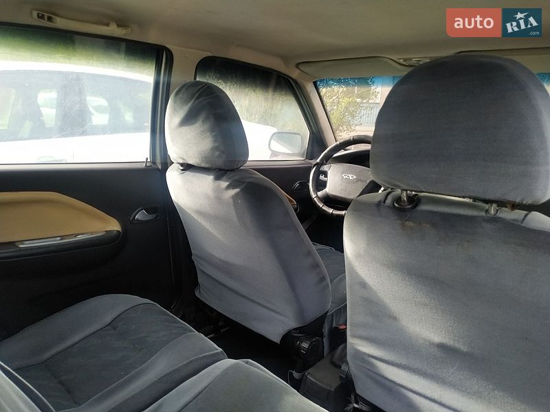 Седан Chery Amulet 2008 в Житомирі