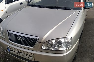 Седан Chery Amulet 2008 в Житомире