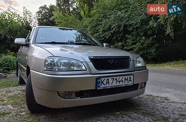 Седан Chery Amulet 2007 в Обухове