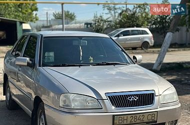 Седан Chery Amulet 2008 в Измаиле Седан Chery Amulet 2008 в Измаиле