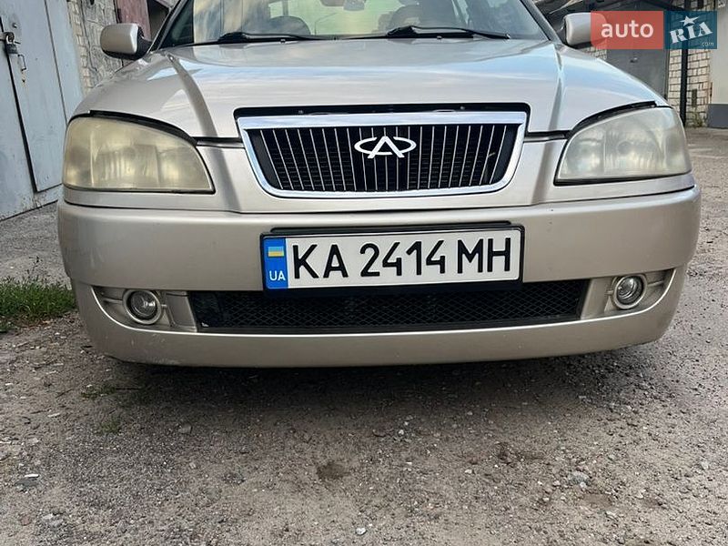 Chery Amulet 2008