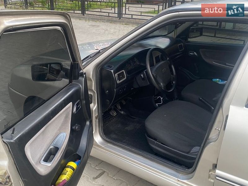 Седан Chery Amulet 2007 в Черновцах фото 7 Седан Chery Amulet 2007 в Черновцах