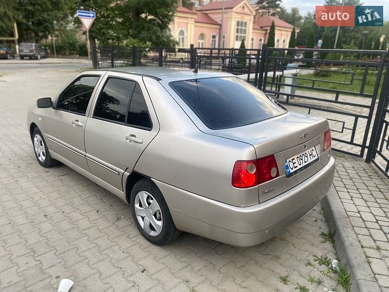 Седан Chery Amulet 2007 в Черновцах фото 6 Седан Chery Amulet 2007 в Черновцах