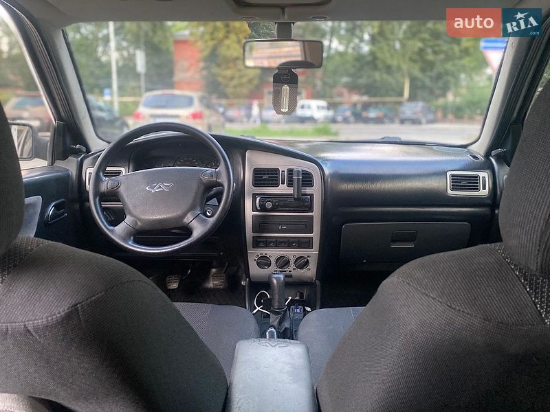 Седан Chery Amulet 2007 в Черновцах фото 8 Седан Chery Amulet 2007 в Черновцах