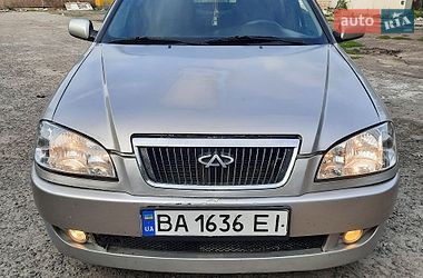 Седан Chery Amulet 2008 в Кременчуці