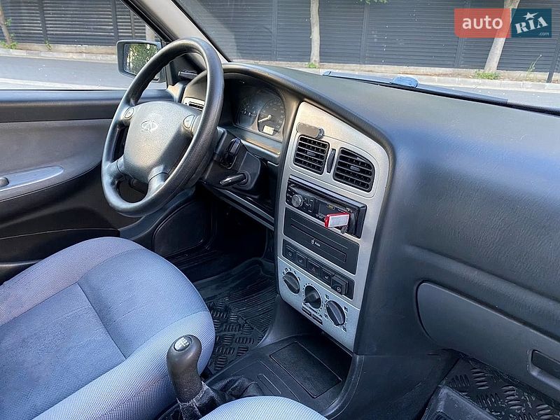 Седан Chery Amulet 2008 в Луцьку
