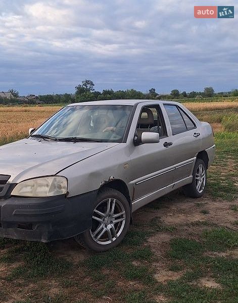 Седан Chery Amulet 2006 в Терновке фото 8 Седан Chery Amulet 2006 в Терновке