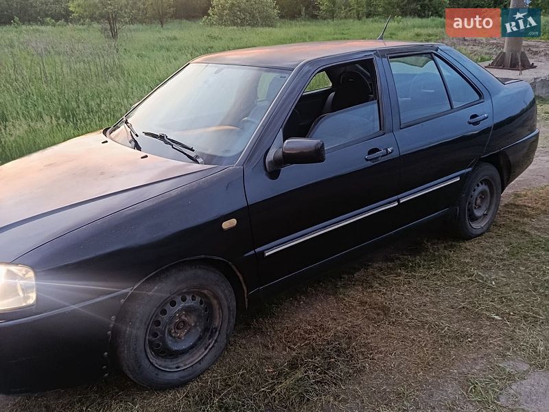 Chery Amulet 2008 Chery Amulet 2008