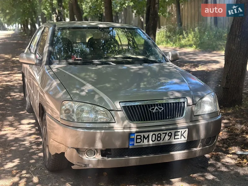Chery Amulet 2006