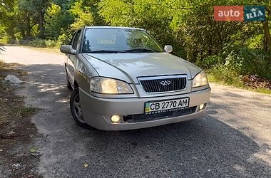 Седан Chery Amulet 2008 в Баришівка