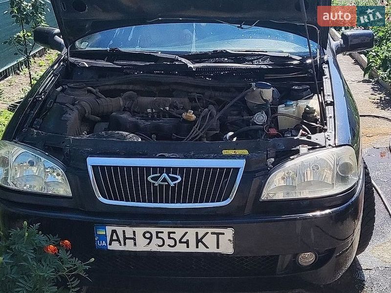 Chery Amulet 2008 Chery Amulet 2008