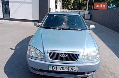 Седан Chery Amulet 2007 в Кременчуге