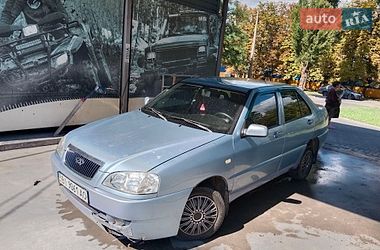 Седан Chery Amulet 2007 в Кременчуге