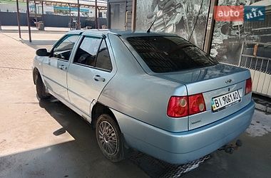 Седан Chery Amulet 2007 в Кременчуге