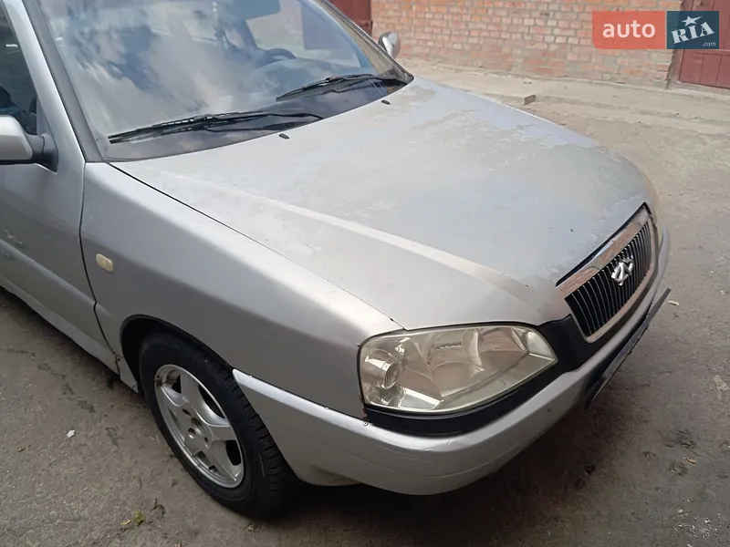 Chery Amulet 2007