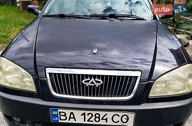 Седан Chery Amulet 2007 в Кропивницком