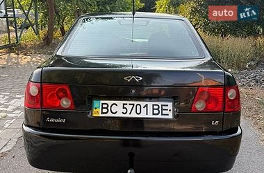 Седан Chery Amulet 2007 в Вінниці