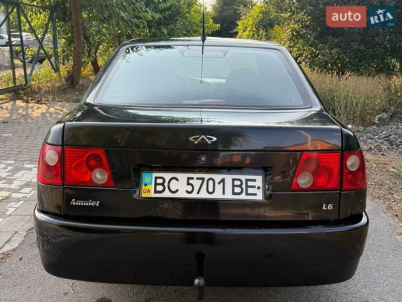 Седан Chery Amulet 2007 в Вінниці