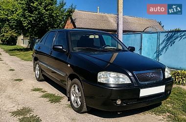 Седан Chery Amulet 2008 в Виннице Седан Chery Amulet 2008 в Виннице