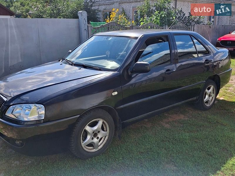 Chery Amulet 2007