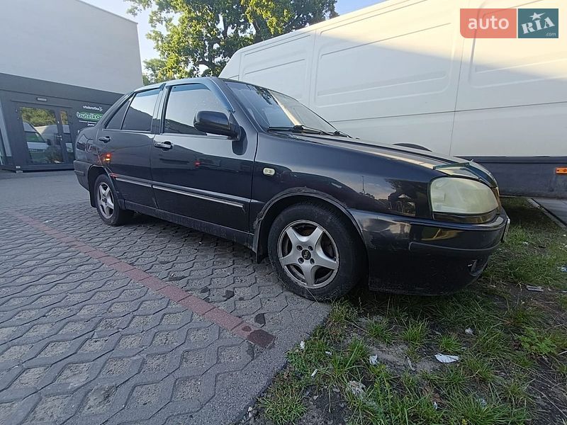 Седан Chery Amulet 2007 в Львові фото 5 Седан Chery Amulet 2007 в Львові