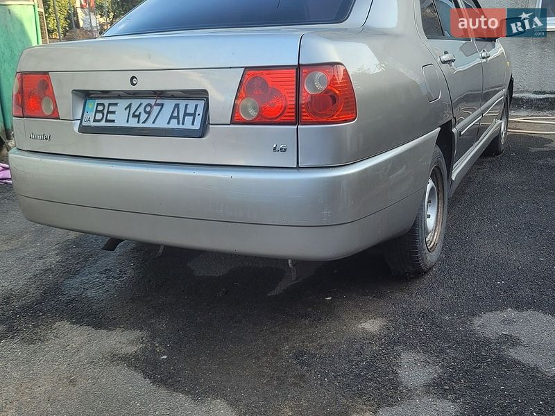 Chery Amulet 2007