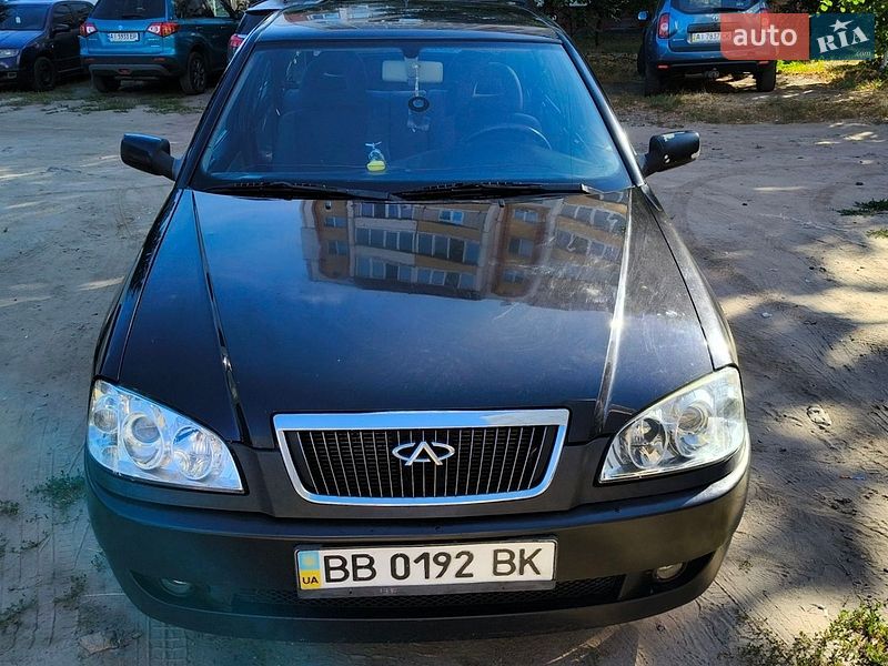 Chery Amulet 2008 Chery Amulet 2008