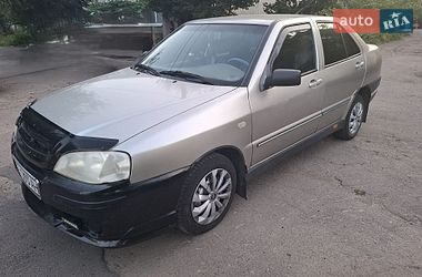 Седан Chery Amulet 2007 в Чернигове