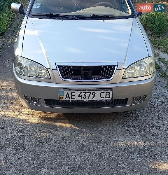 Седан Chery Amulet 2007 в Дніпрі фото 11 Седан Chery Amulet 2007 в Дніпрі