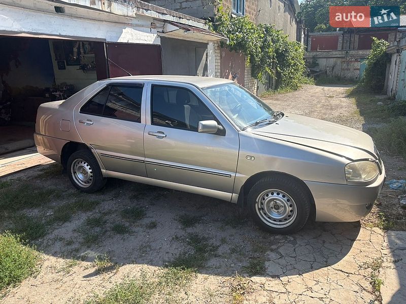 Седан Chery Amulet 2008 в Харкові