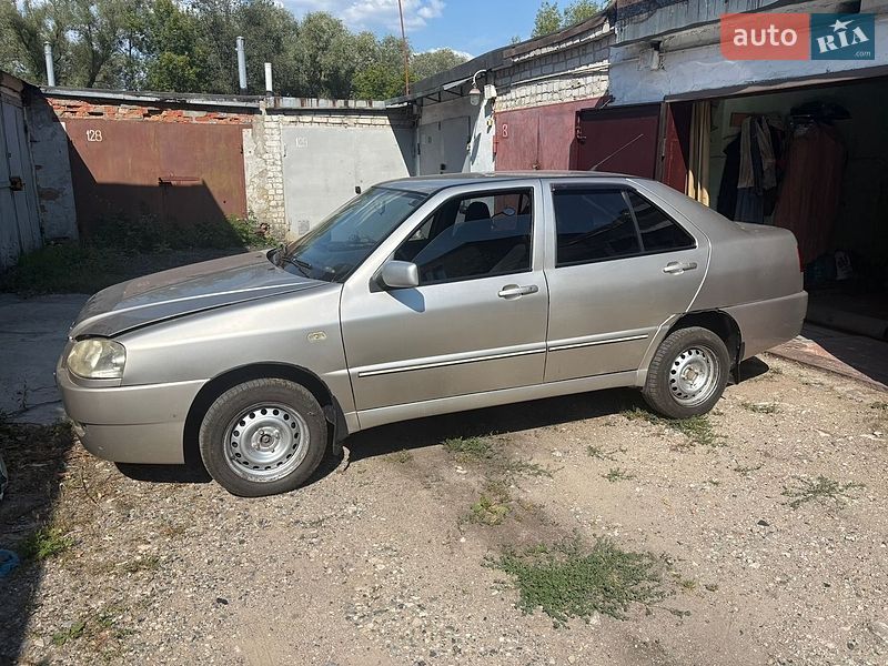 Седан Chery Amulet 2008 в Харкові