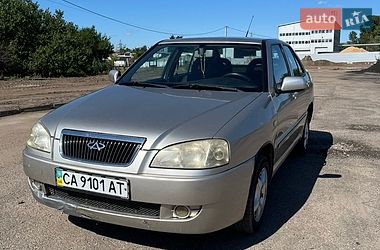 Седан Chery Amulet 2008 в Черкассах Седан Chery Amulet 2008 в Черкассах