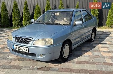 Седан Chery Amulet 2007 в Києві