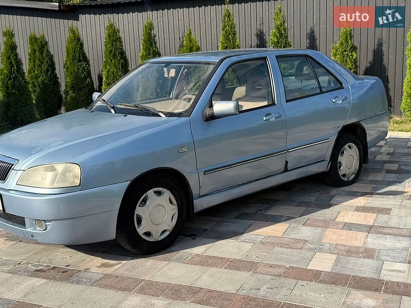 Седан Chery Amulet 2007 в Києві