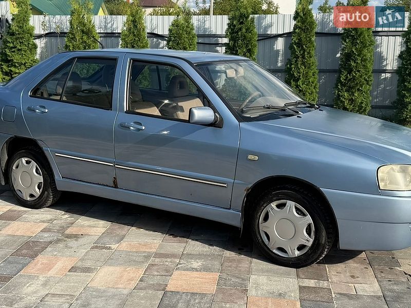 Седан Chery Amulet 2007 в Києві
