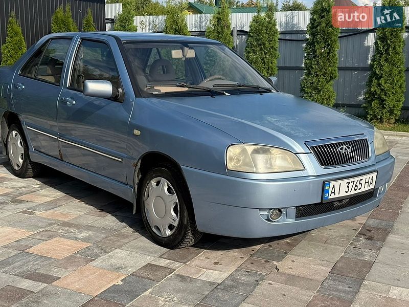 Седан Chery Amulet 2007 в Києві