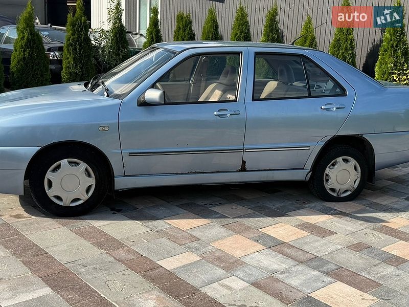 Седан Chery Amulet 2007 в Києві