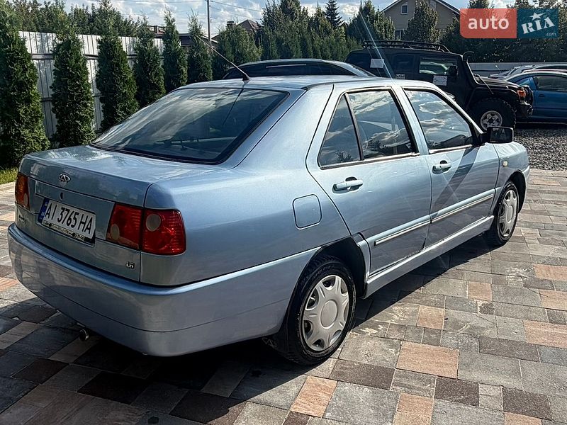 Седан Chery Amulet 2007 в Києві