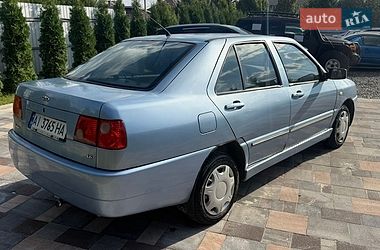 Седан Chery Amulet 2007 в Киеве