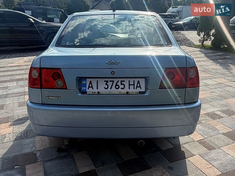 Седан Chery Amulet 2007 в Києві