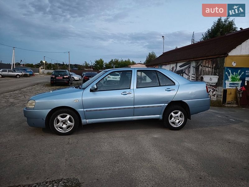 Седан Chery Amulet 2008 в Шепетовке