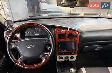 Седан Chery Amulet 2007 в Кривому Розі