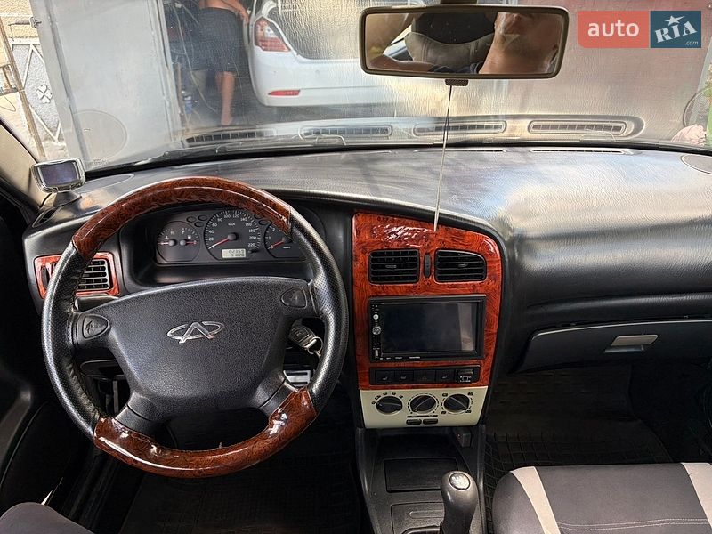 Седан Chery Amulet 2007 в Кривому Розі