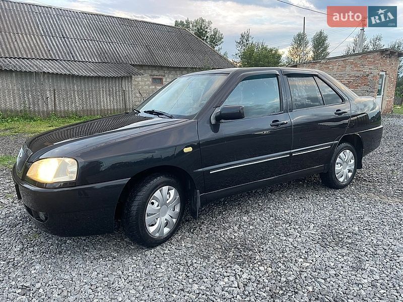 Седан Chery Amulet 2008 в Іваничах