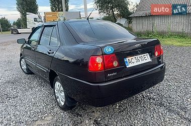 Седан Chery Amulet 2008 в Іваничах