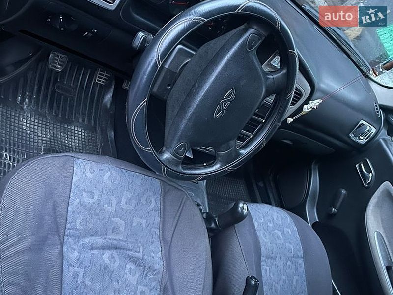 Седан Chery Amulet 2008 в Іваничах
